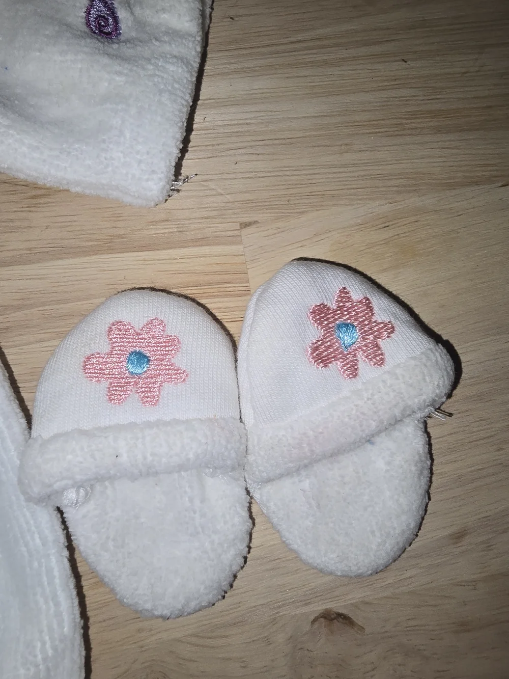 American Girl Spa Robe and Slippers 2002